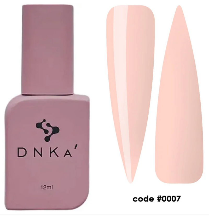 Fast Gel DNKa' 12 ml #0007 Polyhymnia
