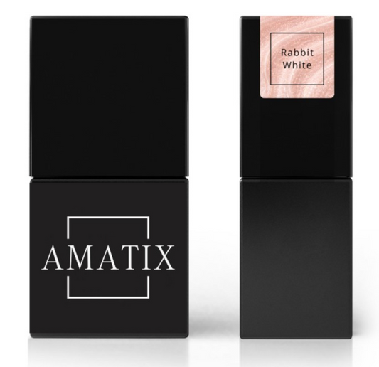 Amatix Gel Polish *401 Rabbit White 10ml