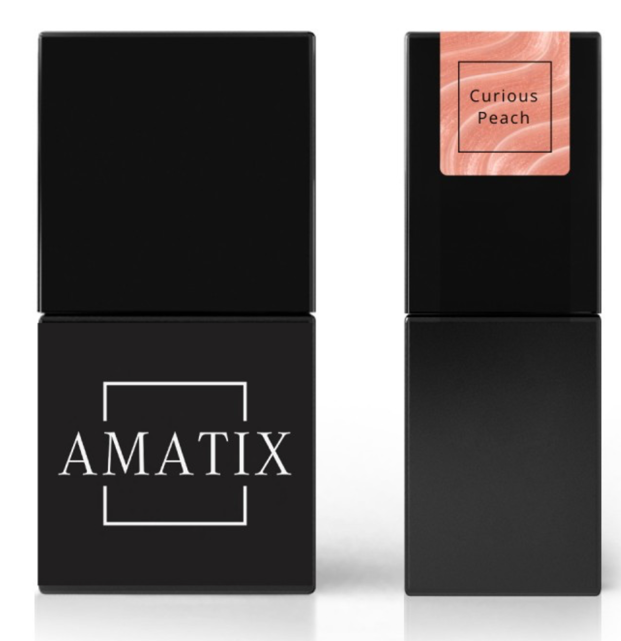 Amatix Gel Polish *403 Curious Peach 10ml