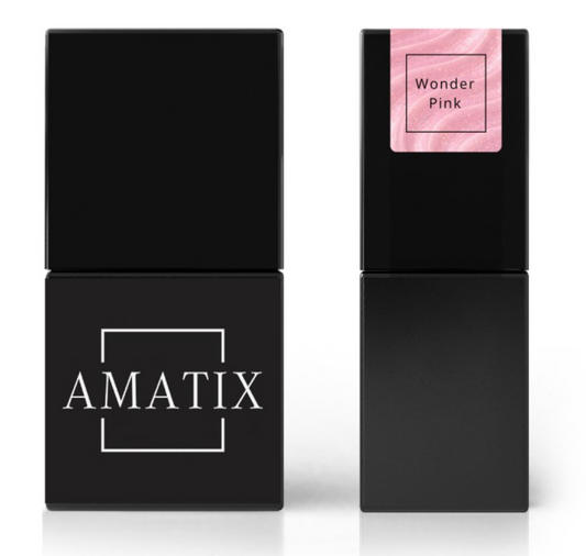 Amatix Gel Polish *405 Wonder Pink 10ml