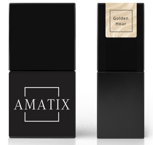 Amatix Gel Polish *406 Golden Hour 10ml