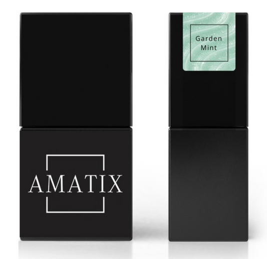 Amatix Gel Polish *408 Garden Mint 10ml