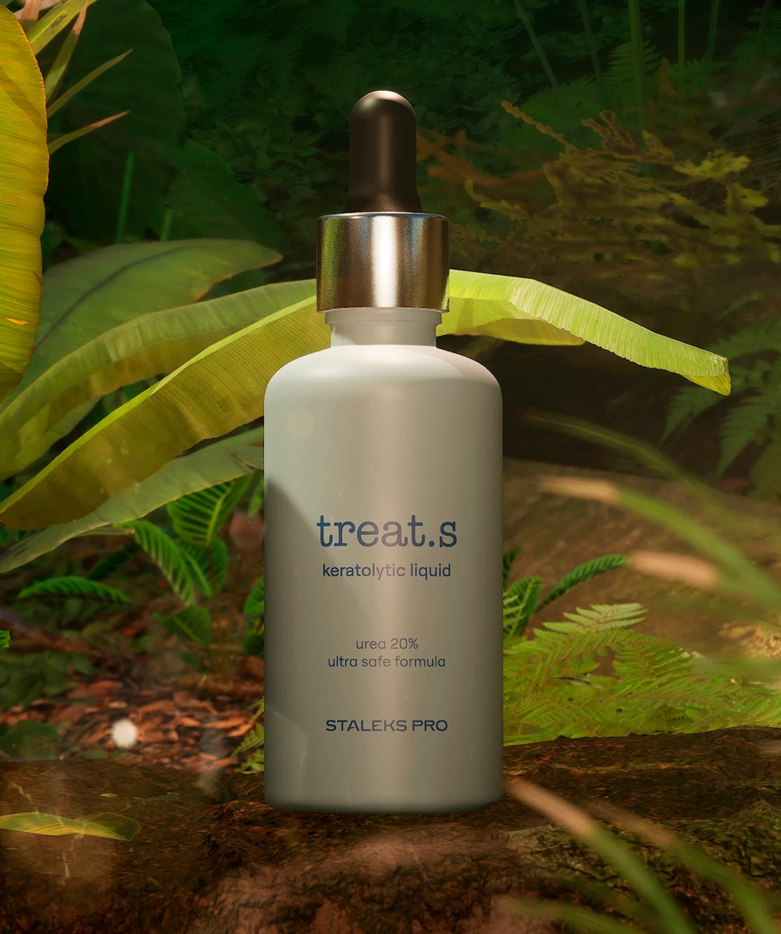 Keratolytic treat.s 50 ml
