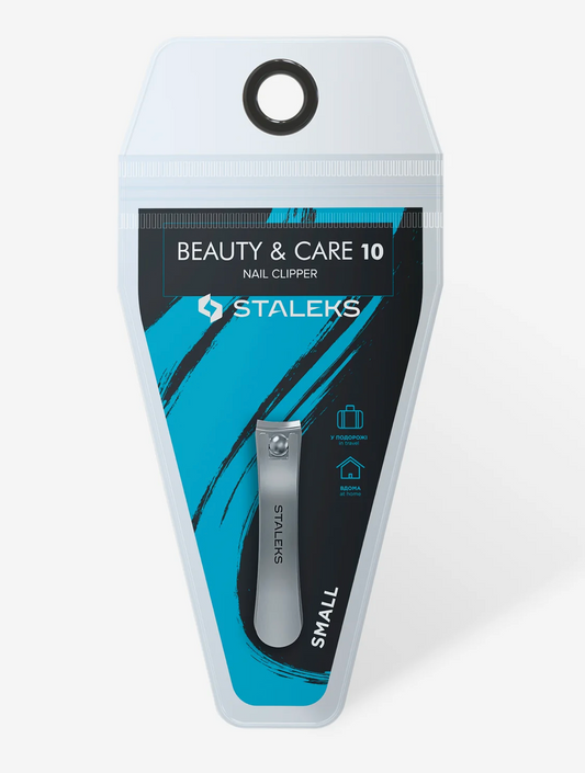 Cortauñas pequeño BEAUTY & CARE 10