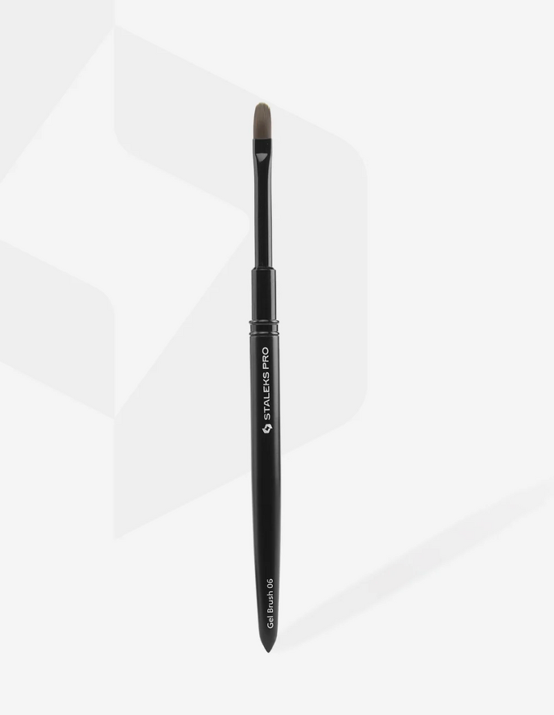 Pincel para gel EXPERT anchura 6 mm/longitud 11 mm