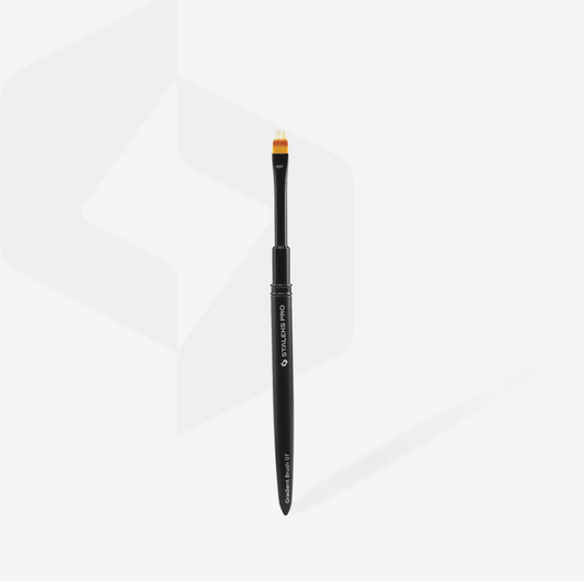 Pincel para degradado EXPERT anchura 7 mm/longitud 11 mm