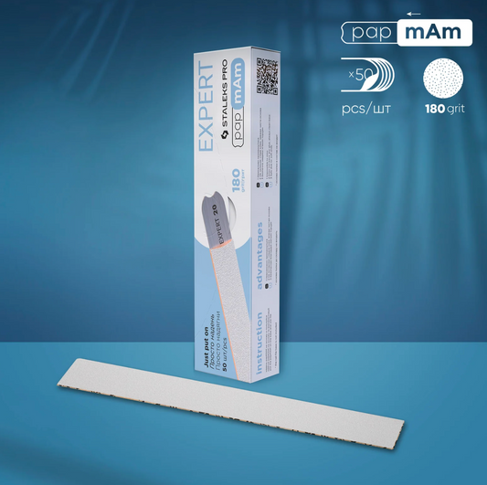 limas Desechable Expert 22 PAP MAM (50 unidades)