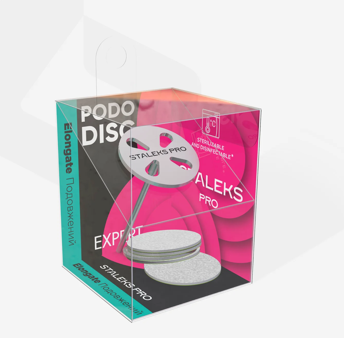 Pododisc Staleks Pro 37 mm