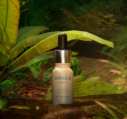 Aceite para uñas y cutículas treat.s 10 ml