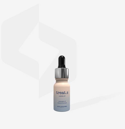 Aceite para uñas y cutículas treat.s 10 ml