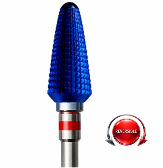 Fresa Amatix Tornado Blue+ Corte Fino