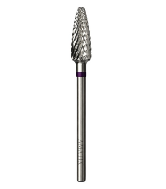 Fresa Amatix Cross Soft Cone Corte Fino-Medio