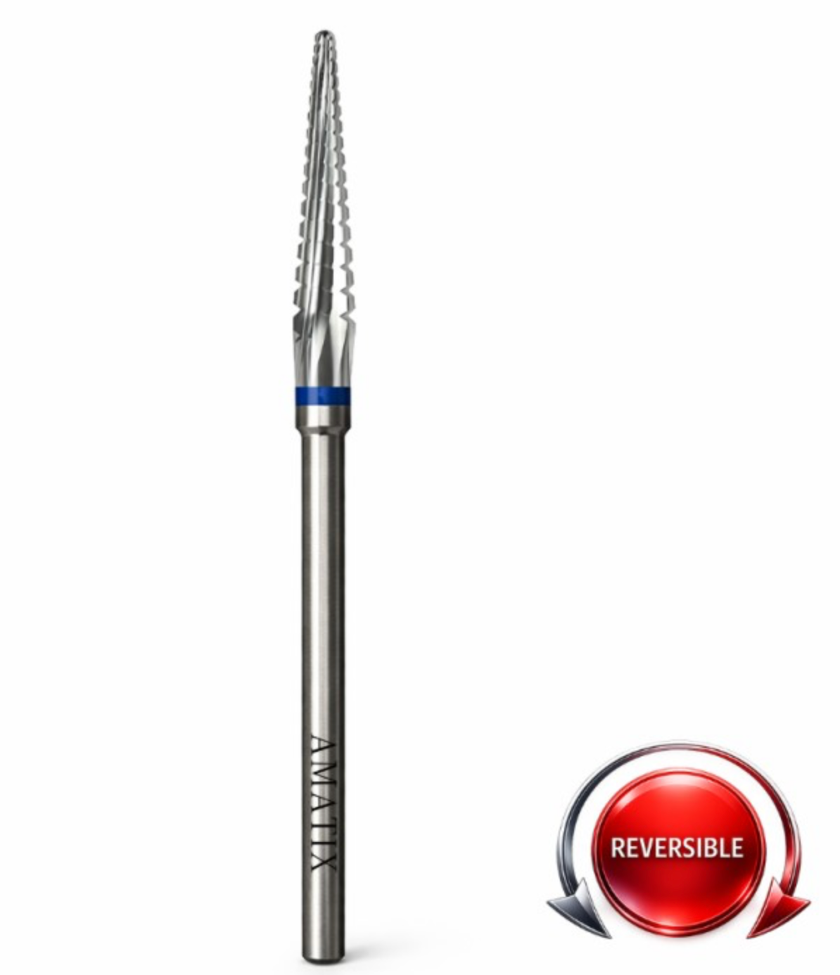 Amatix Fresa Amatix Flute Cone Precision Corte Medio