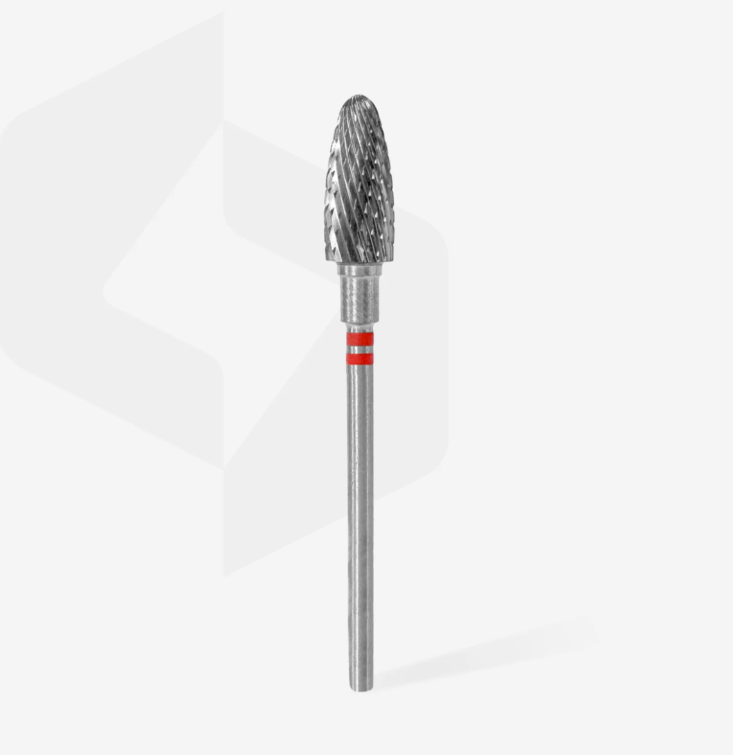 .Puntas De Carburo para zurdos, «Maíz» 6 Mm