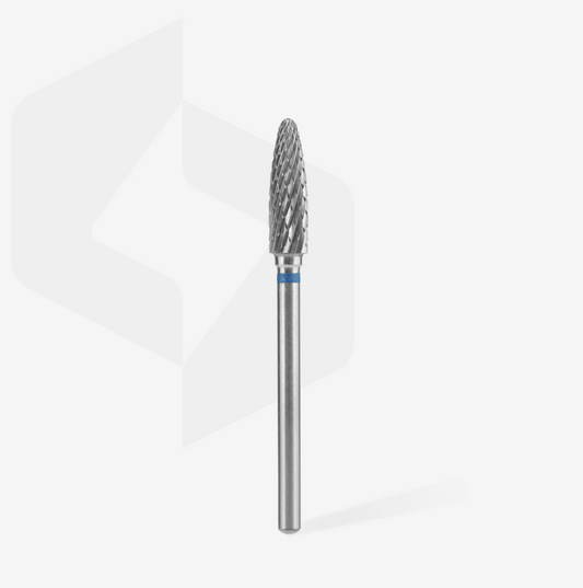 Broca de metal duro para clavos maíz azul EXPERT diámetro de la cabeza 4 mm / pieza de trabajo 14 mm