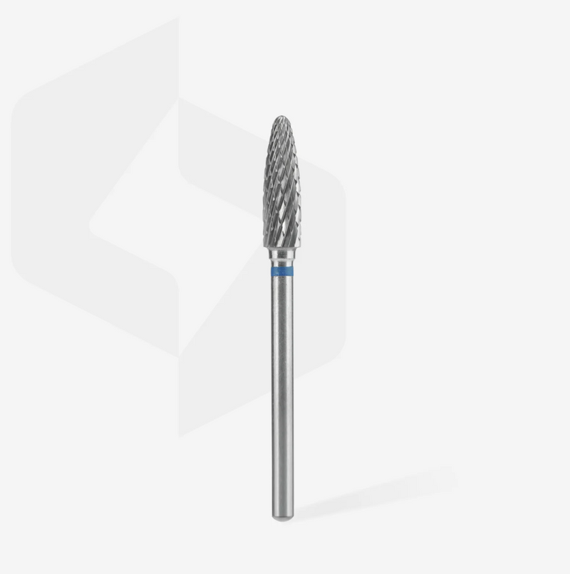 Broca de metal duro para clavos maíz azul EXPERT diámetro de la cabeza 4 mm / pieza de trabajo 14 mm