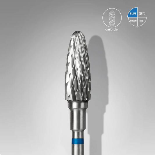 Puntas de carburo, «maíz» 5 mm