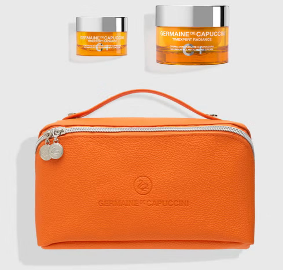 Set Vitamina C Luminosidad (Crema + Contorno)