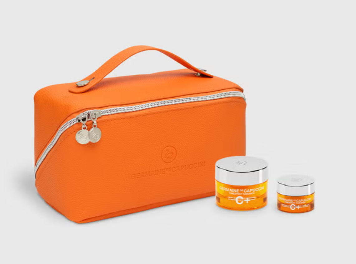 Set Vitamina C Luminosidad (Crema + Contorno)