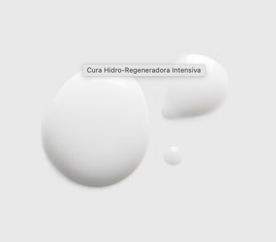 Cura Hidro-Regeneradora Intensiva