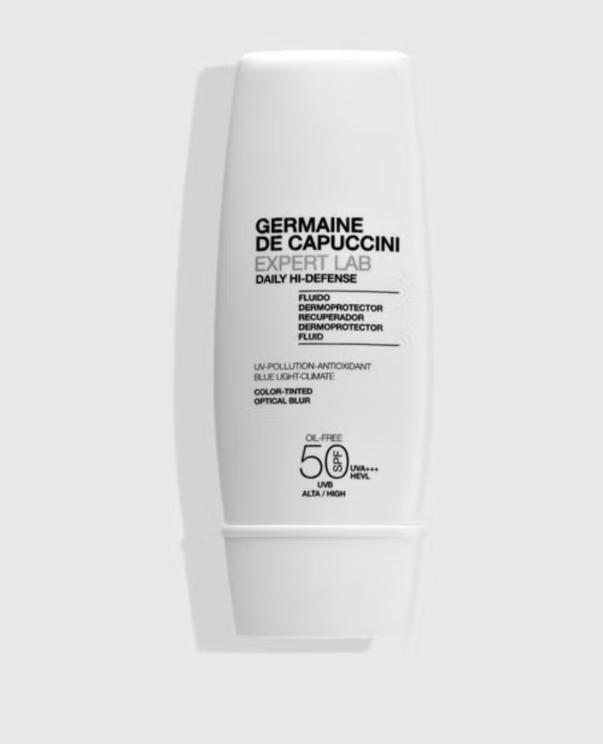 Daily Hi-Defense SPF50 Con Color