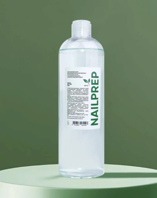 NAILSOFTHEDAY NAIL PREP, 500ML