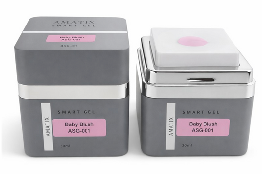 Amatix Smart Gel, Baby Blush 30ml