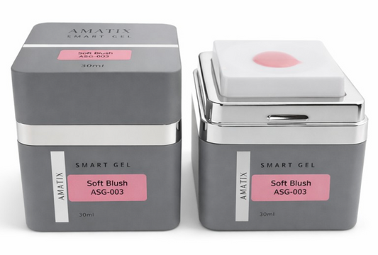 tix Smart Gel, Soft Blush 30ml