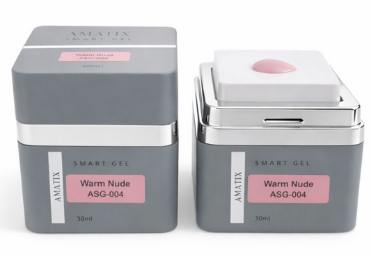 Amatix Smart Gel, Warm Nude 30ml