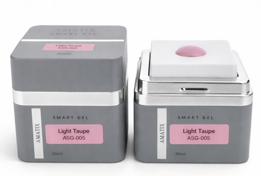Amatix Smart Gel, Light Taupe 30ml