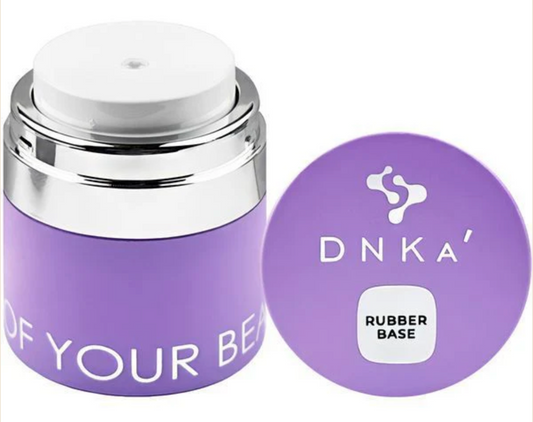RUBBER BASE PUMP DNKa'  30ml
