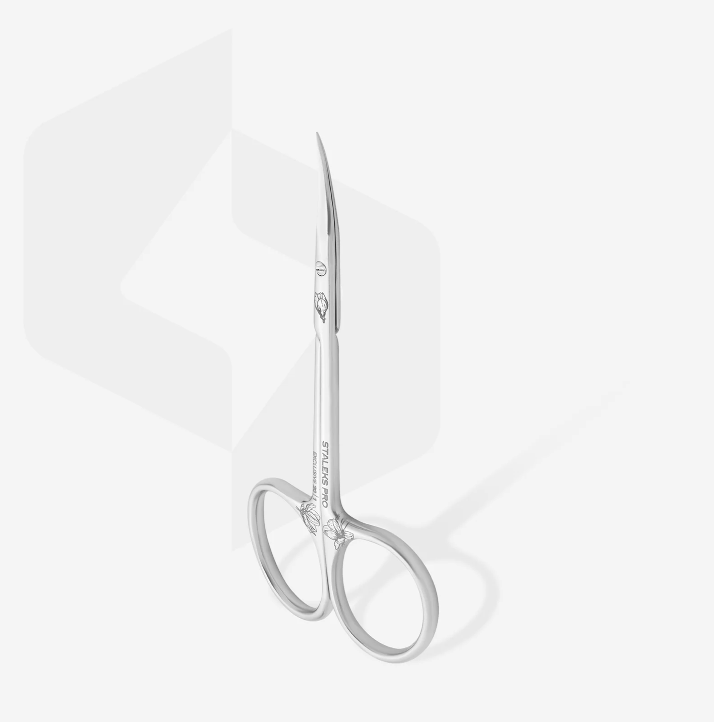 STALEKS EXCLUSIVE 20 TYPE 1 Tijeras profesionales para cutículas