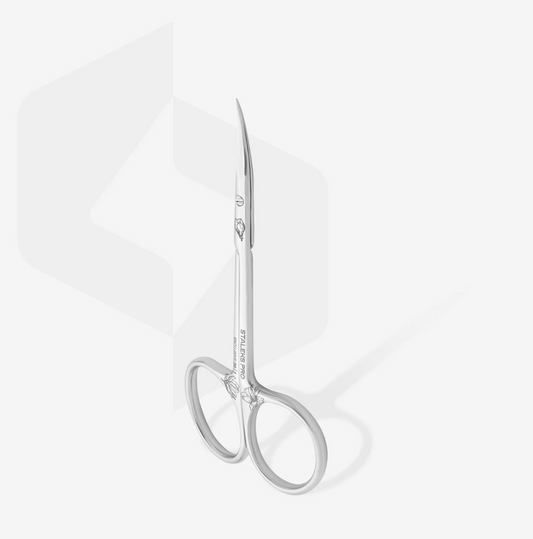 STALEKS EXCLUSIVE 20 TYPE 1 Tijeras profesionales para cutículas