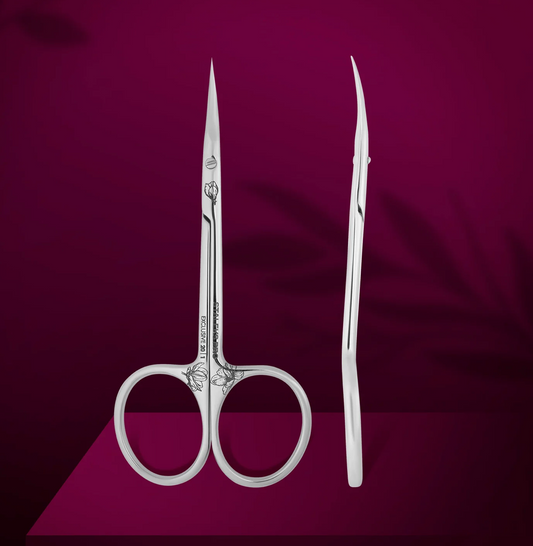 STALEKS EXCLUSIVE 20 TYPE 1 Tijeras profesionales para cutículas