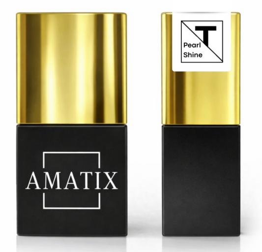 Amatix Top Coat Pearl Shine 985, 10ml