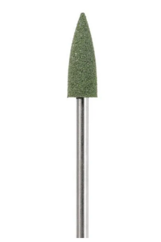 Bala pequeña silicona grano grueso - Acurata VERDE