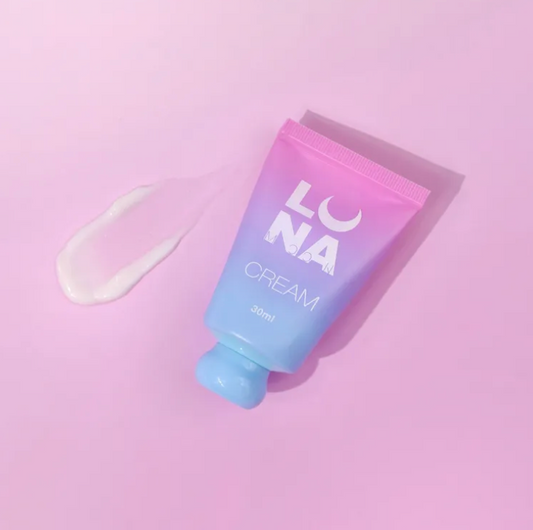 Lunamoon Hand Cream Strawberry Dessert 30ml