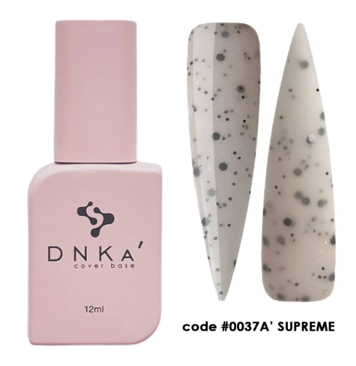 DNKa' Rubber base #0037A' Suprema, 12 ml