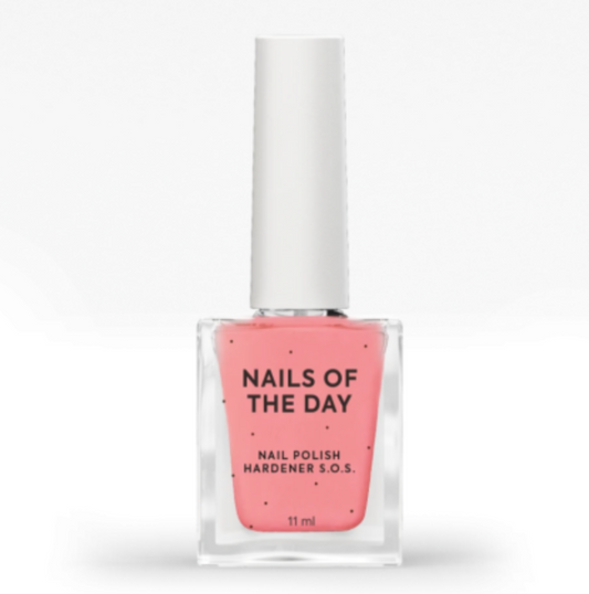 NAILSOFTHEDAY Fortalecedor de uñas con calcio, 11 ml