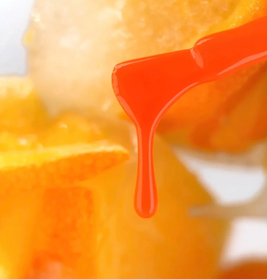 NAILSOFTHEDAY Let’s special Pantone2025/2 — esmalte semipermanente naranja neón vibrante, que cubre en una capa, 10 ml.