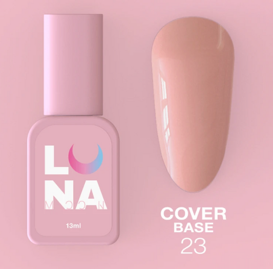 LUNA COVER BASE 23, 13ML