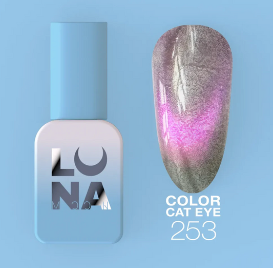 LunaMoon color cat eye 253