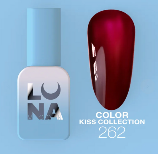 Lunamoon Color Kiss 262 13 ml