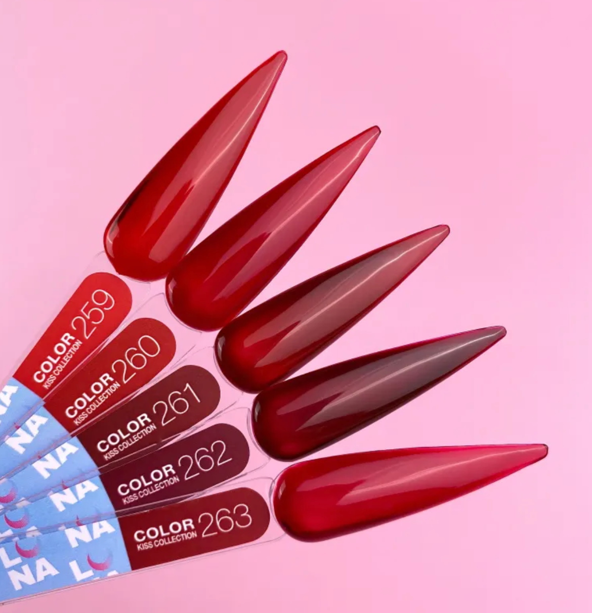 Lunamoon Color Kiss 262 13 ml