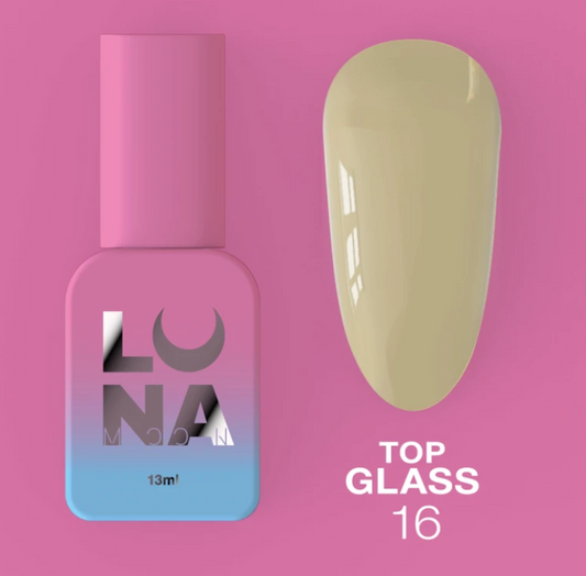 LUNA TOP GLASS 16, 13 ML