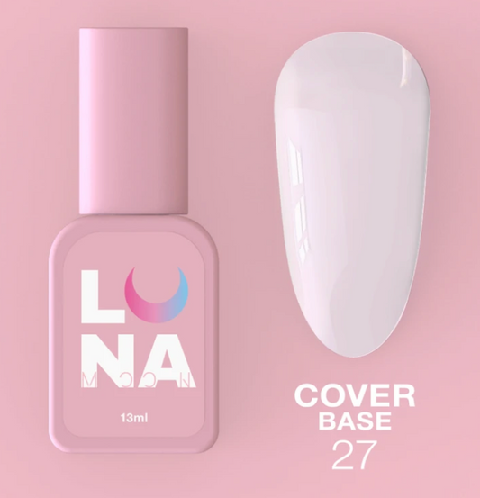 LUNA COVER BASE 27, 13ML