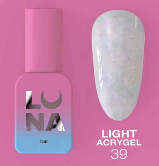 Lunamoon Light Acrygel 39 13ml
