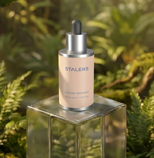 STALEKS Removedor para cutículas, 30 ml