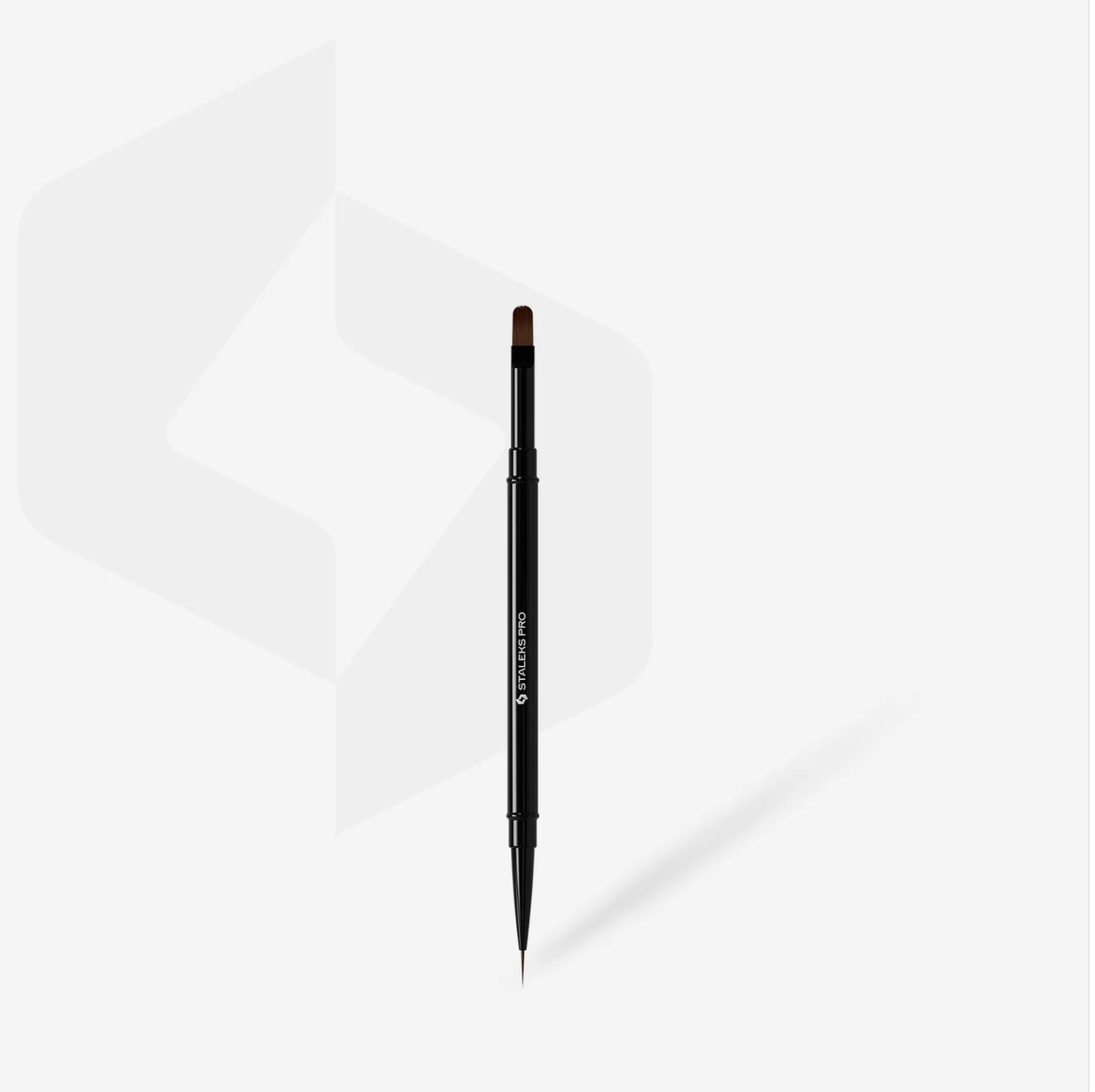 STALEKS EXPERT 03/06 Brocha de doble cara, delineador 10 mm/para gel 11 mm