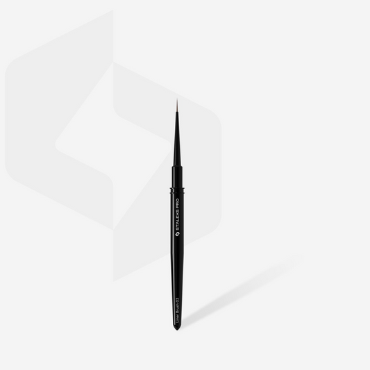 STALEKS EXPERT 03 Pincel delineador, ancho 0,9 mm/longitud 10 mm